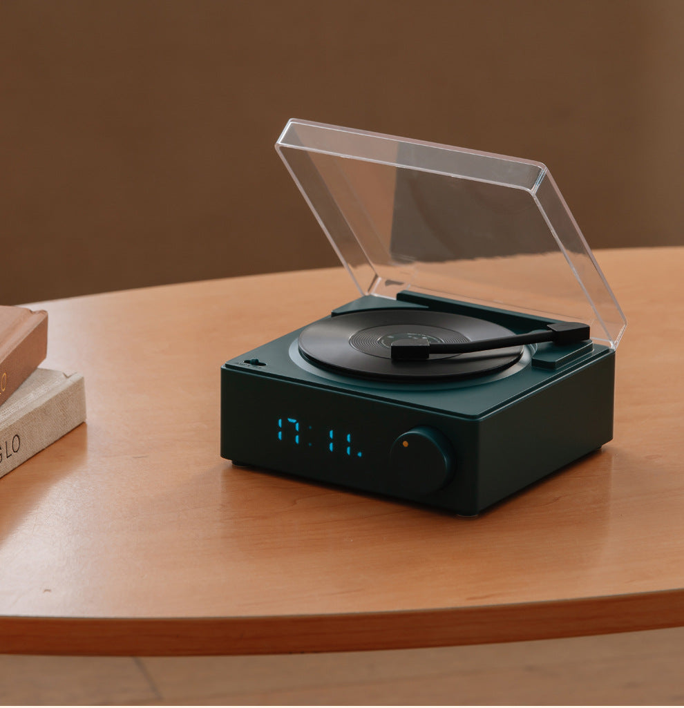 Atomic Alarm Clock