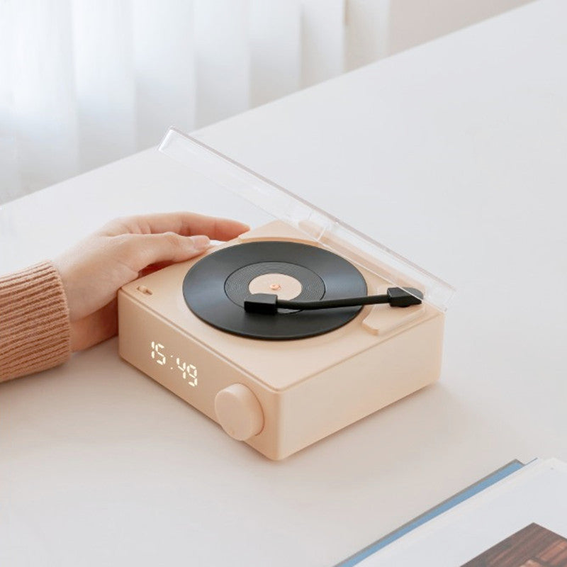 Atomic Alarm Clock