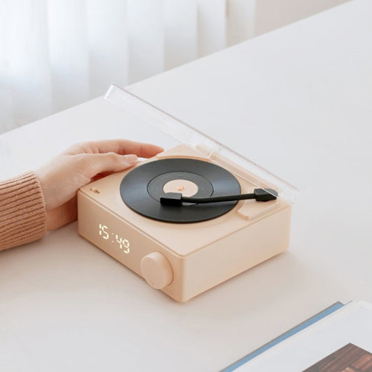 Atomic Alarm Clock